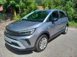 Cinza prata Usado 2021 Opel Crossland X SUV | € 17.750