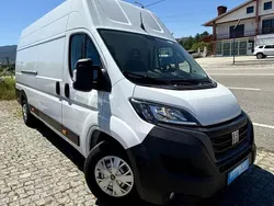Branco Usado 2023 Fiat Ducato Van | € 29.950 (Bom preço)