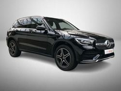 Preto Usado 2022 Mercedes GLC300 SUV | € 46.990 (Bom preço)