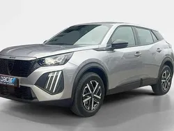 Cinza Usado 2024 Peugeot e-2008 Active SUV | € 25.399 (Preço justo)