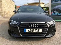 Preto Usado 2017 Audi A3 Cabriolet Sport Cabrios | € 20.990