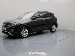 Preto Usado 2023 VW T-Cross Life SUV | € 18.690 (Preço justo)