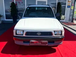 Branco Usado 1999 Toyota HiLux Pickup | € 9.750