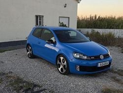 Usado 2011 VW Golf VI GTI | € 13.990 (Preço justo)