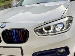 Usado 2015 BMW 116 Sport Line Citadino | € 12.900 (Preço justo)