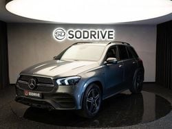 Cinza Usado 2021 Mercedes GLE350 SUV | € 61.900 (Preço justo)