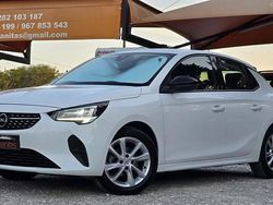 Branco Usado 2022 Opel Corsa Business Edition | € 13.750 (Preço justo)