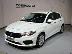 Branco Usado 2020 Fiat Tipo Van | € 11.900 (Preço justo)