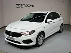 Branco Usado 2020 Fiat Tipo Van | € 11.900 (Preço justo)