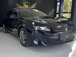 Azul Usado 2019 Peugeot 508 Allure Carrinha | € 18.000 (Preço justo)
