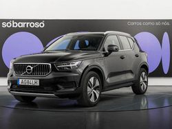Preto Usado 2021 Volvo XC40 Inscription SUV | € 31.990 (Preço justo)