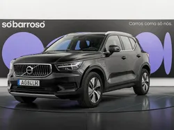 Preto Usado 2021 Volvo XC40 Inscription SUV | € 33.990 (Preço elevado)