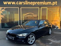 Preto Usado 2017 BMW 318 Sport Line Carrinha | € 19.900 (Super Preço)