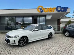 Branco Usado 2023 BMW 330e Carrinha | € 43.990 (Preço justo)