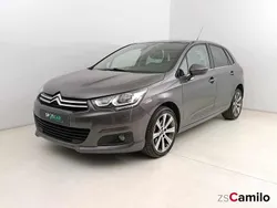 Cinzento Usado 2017 Citroën C4 Citadino | € 12.750 (Preço justo)