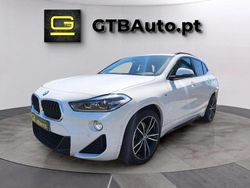 Branco Usado 2018 BMW X2 SUV | € 29.499 (Preço justo)