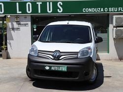 Branco Usado 2018 Renault Kangoo Business Monovolume | € 11.970 (Preço justo)