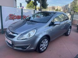 Cinzento Usado 2010 Opel Corsa | € 6.250 (Preço justo)