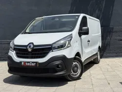 Branco Usado 2020 Renault Trafic Van | € 16.500 (Super Preço)