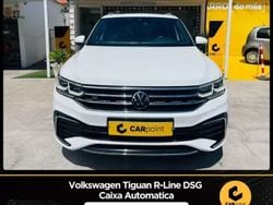Branco Usado 2022 VW Tiguan R-line SUV | € 36.900 (Caro)