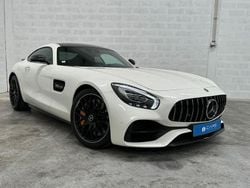 Branco Usado 2018 Mercedes AMG GT AMG Coupé | € 120.000