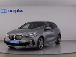 Cinza Usado 2023 BMW 116 Citadino | € 28.900 (Preço justo)