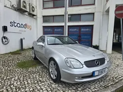 Mercedes SLK200