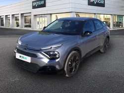 Cinza Usado 2022 Citroën C4 Feel Sedan | € 20.500 (Preço justo)