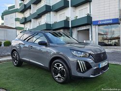 Cinza Usado 2023 Peugeot 2008 GT SUV | € 24.950 (Caro)
