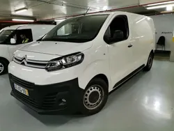 Branco Usado 2019 Citroën Jumpy Comfort Monovolume | € 19.300 (Bom preço)