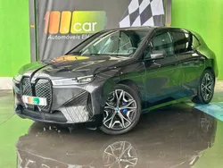 Cinza Usado 2022 BMW iX SUV | € 51.990 (Bom preço)