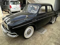 Preto Usado 1958 Renault Dauphine | € 14.250