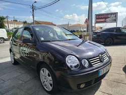 Preto Usado 2005 VW Polo | € 3.499 (Super Preço)
