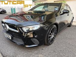 Preto Usado 2020 Mercedes A180 Style Sedan | € 23.500 (Preço justo)