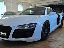 Branco Usado 2013 Audi R8 Coupé Coupé | € 69.990