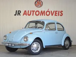 Azul Usado 1971 VW Beetle | € 8.500