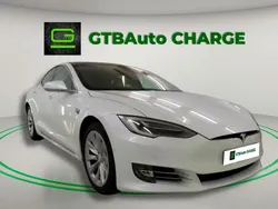 Branco Usado 2018 Tesla Model S Sedan | € 28.499 (Bom preço)