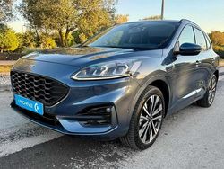 Azul Usado 2022 Ford Kuga SUV | € 26.600 (Bom preço)