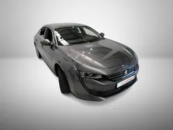 Cinza Usado 2021 Peugeot 508 Allure Sedan | € 21.490 (Preço justo)