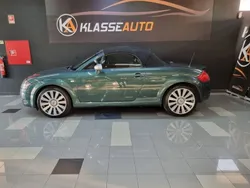 Verde Usado 2000 Audi TT Coupé | € 12.990