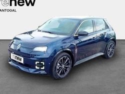 Azul Usado 2024 Renault R5 Iconic Citadino | € 33.490