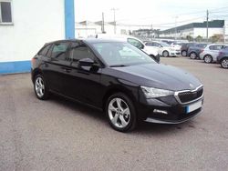 Preto Usado 2024 Skoda Scala Citadino | € 22.950 (Preço justo)