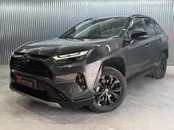 Cinzento Usado 2022 Toyota RAV4 SUV | € 39.950