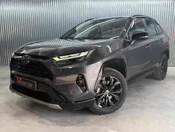 Cinzento Usado 2022 Toyota RAV4 SUV | € 39.950