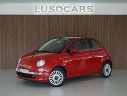 Vermelho Usado 2010 Fiat 500 | € 9.990 (Caro)