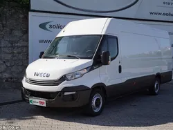 Branco Usado 2019 Iveco Daily | € 24.500 (Preço justo)