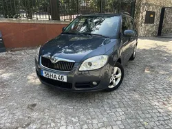 Usado 2008 Skoda Fabia Sedan | € 4.100 (Preço justo)