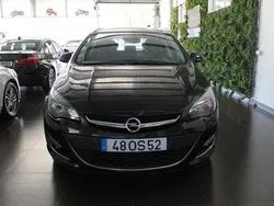 Preto Usado 2014 Opel Astra Sport Carrinha | € 8.500 (Preço justo)