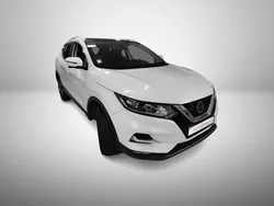 Branco Usado 2020 Nissan Qashqai N-Connecta SUV | € 18.990 (Bom preço)