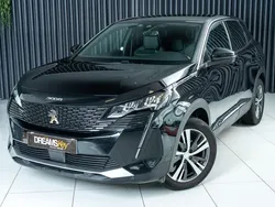 Preto Usado 2023 Peugeot 3008 Allure SUV | € 22.900 (Bom preço)